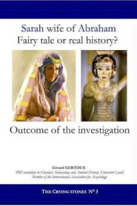 Sarah wife of Abraham Fairy tale or History