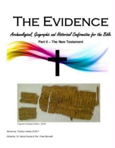 The Evidence of the New Testament Part 1