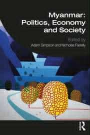 Myanmar Politics Economy and Society