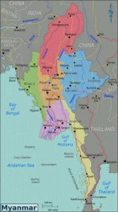 Health in Myanmar 2013